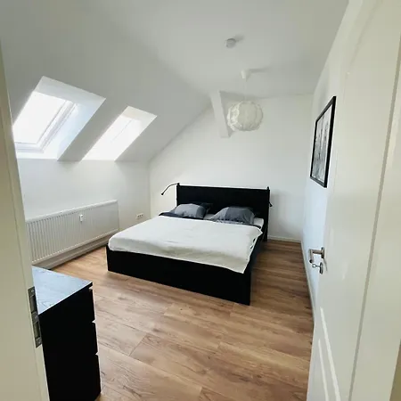 아파트 Gutshof Von Gemuenden 1