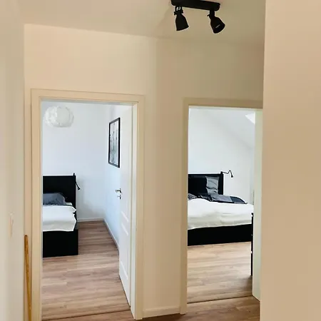 Gutshof Von Gemuenden 1 아파트 베르나우 바이 베를린