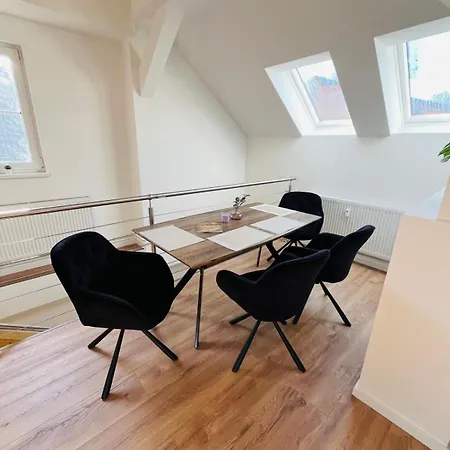 Gutshof Von Gemuenden 1 Apartment *