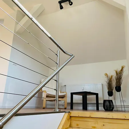 Apartment Gutshof Von Gemuenden 1 Bernau bei Berlin