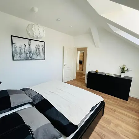 Gutshof Von Gemuenden 1 * 베르나우 바이 베를린