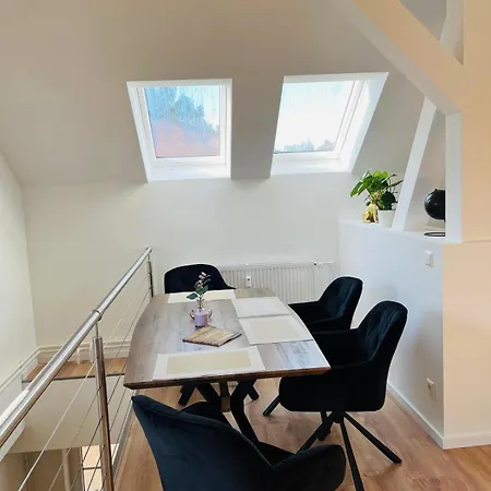 아파트 Gutshof Von Gemuenden 1 베르나우 바이 베를린