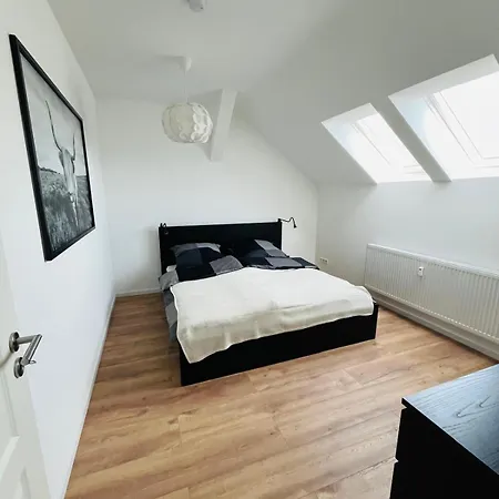 아파트 Gutshof Von Gemuenden 1 *