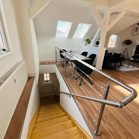 Gutshof Von Gemuenden 1 * Bernau bei Berlin