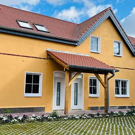 Gutshof Von Gemuenden 1 Bernau bei Berlin