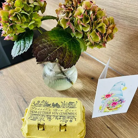 Gutshof Von Gemuenden 1 *