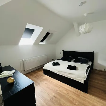 Gutshof Von Gemuenden 1 * 베르나우 바이 베를린