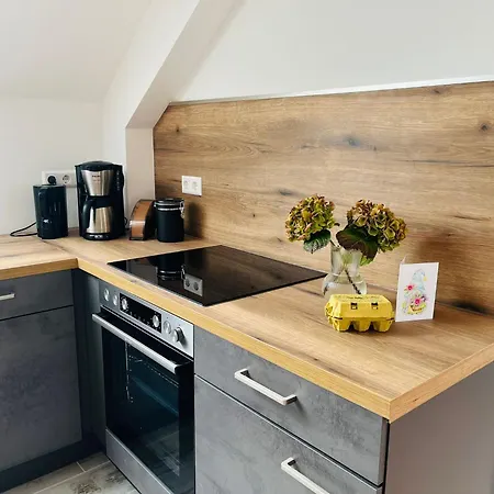 Apartment Gutshof Von Gemuenden 1 Bernau bei Berlin