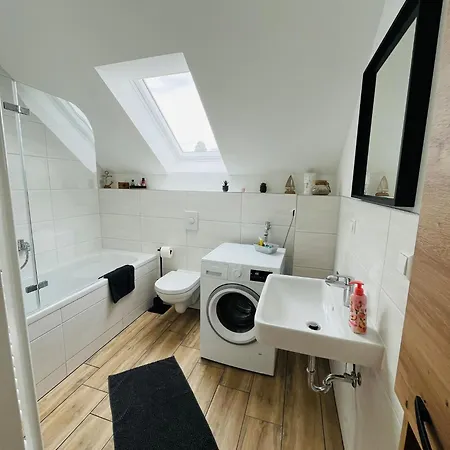 Gutshof Von Gemuenden 1 베르나우 바이 베를린