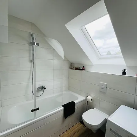 아파트 Gutshof Von Gemuenden 1