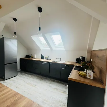 Apartment Gutshof Von Gemuenden 1