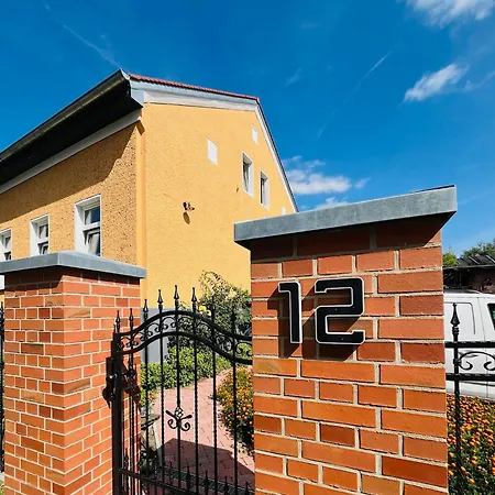 Gutshof Von Gemuenden 1 * 베르나우 바이 베를린