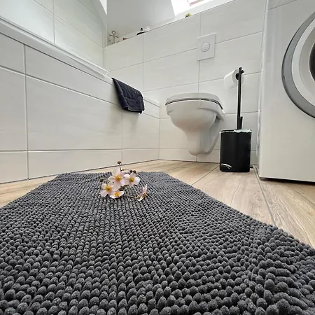 아파트 Gutshof Von Gemuenden 1 *