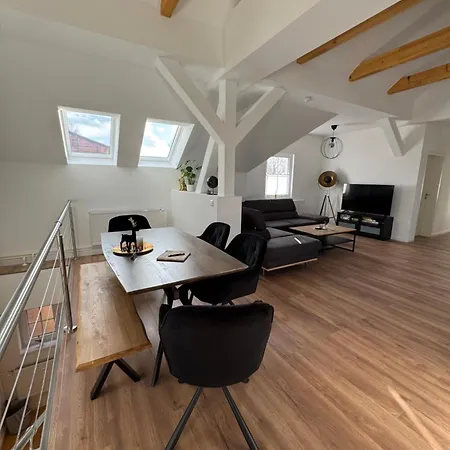 Gutshof Von Gemuenden 1 Apartment Bernau bei Berlin