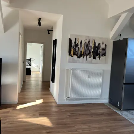 Gutshof Von Gemuenden 1 * 베르나우 바이 베를린