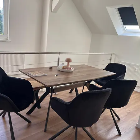 Apartment Gutshof Von Gemuenden 1 *