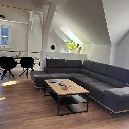 Gutshof Von Gemuenden 1 Apartment *