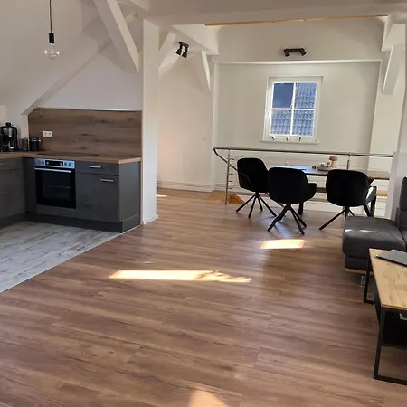 Gutshof Von Gemuenden 1 * 베르나우 바이 베를린