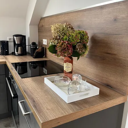 Gutshof Von Gemuenden 1 *