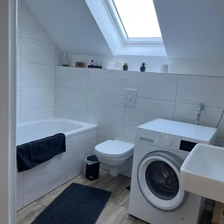 Gutshof Von Gemuenden 1 아파트