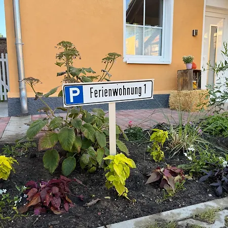 Gutshof Von Gemuenden 1 Apartment *