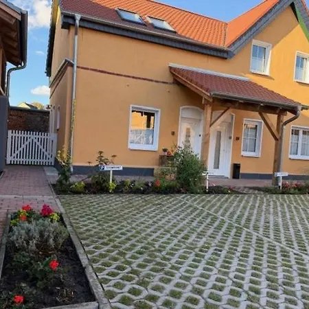 Gutshof Von Gemuenden 1 Apartment Bernau bei Berlin