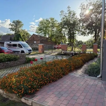 Gutshof Von Gemuenden 1 Apartment