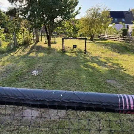 Gutshof Von Gemuenden 1 * 베르나우 바이 베를린