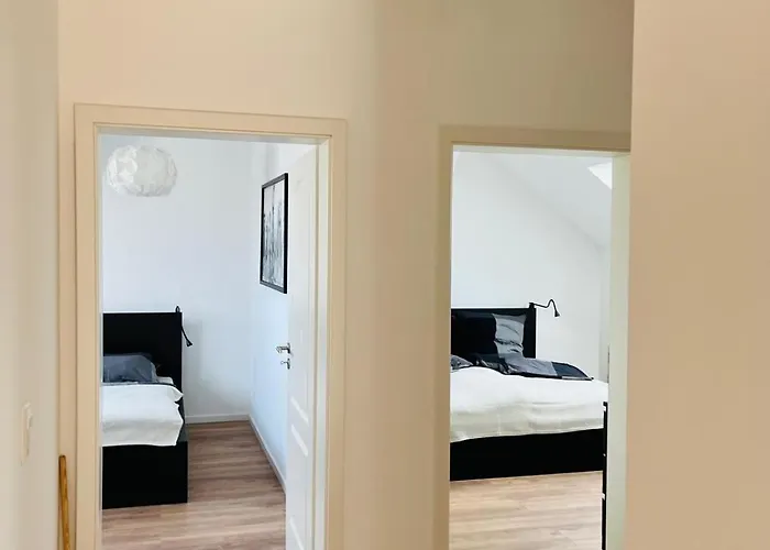 Gutshof Von Gemuenden 1 Apartament Bernau bei Berlin