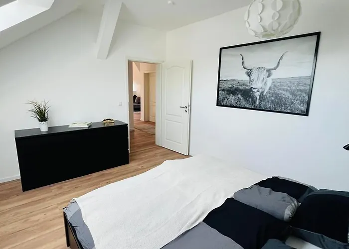 Gutshof Von Gemuenden 1 Apartament Bernau bei Berlin