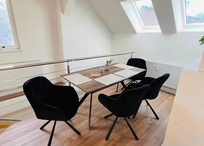 Gutshof Von Gemuenden 1 Apartamento *