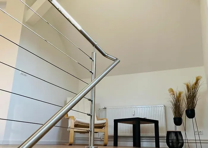Apartamento Gutshof Von Gemuenden 1 Bernau bei Berlin