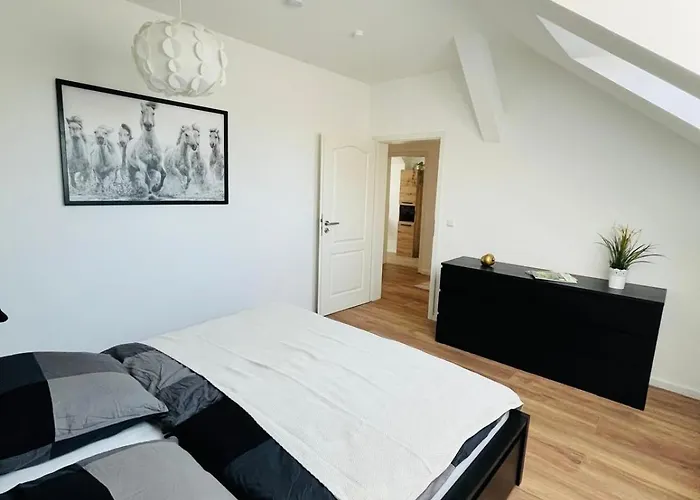 Gutshof Von Gemuenden 1 * Bernau bei Berlin