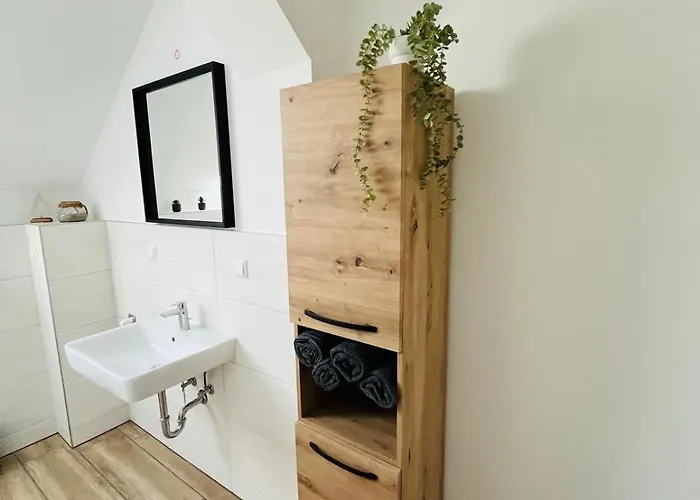 Gutshof Von Gemuenden 1 Apartamento