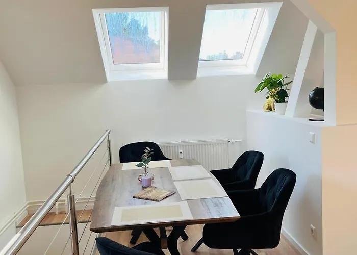 Apartament Gutshof Von Gemuenden 1 Bernau bei Berlin