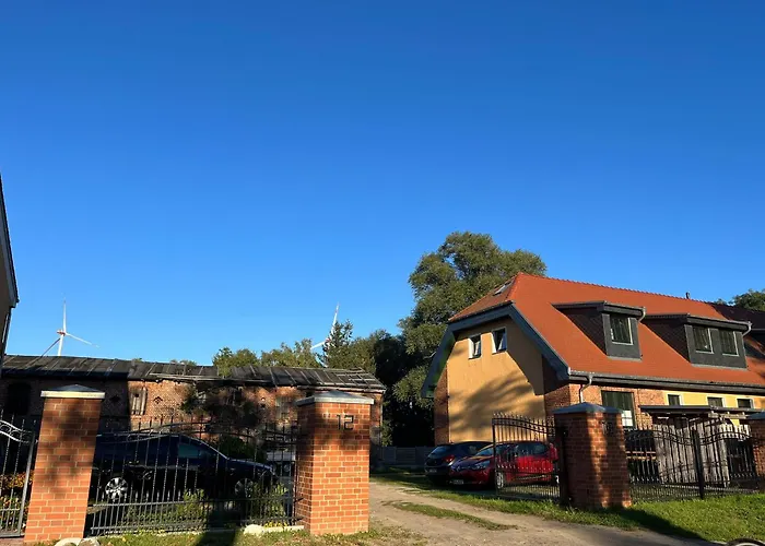 Apartament Gutshof Von Gemuenden 1 Bernau bei Berlin