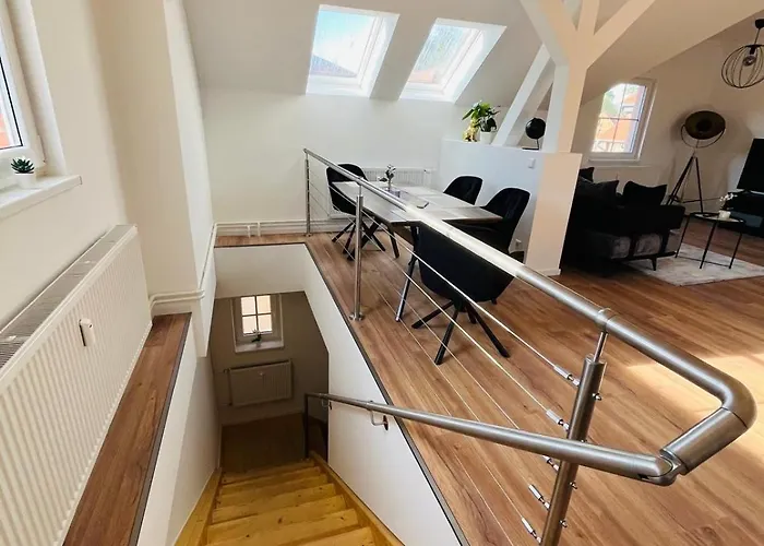 Gutshof Von Gemuenden 1 * Bernau bei Berlin