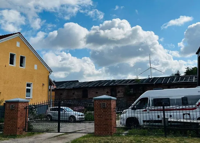 Apartamento Gutshof Von Gemuenden 1 *