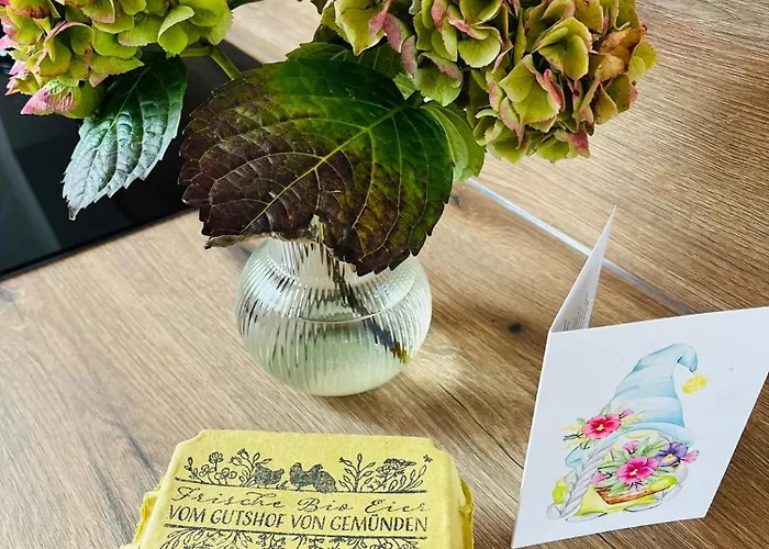 Gutshof Von Gemuenden 1 *