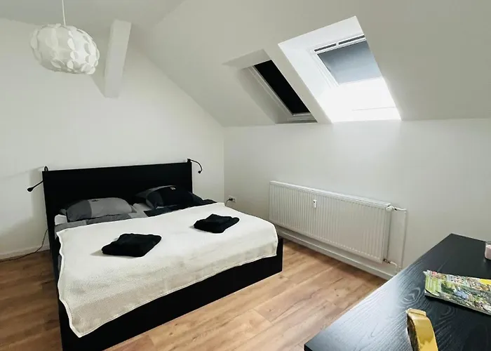 Gutshof Von Gemuenden 1 Apartamento Bernau bei Berlin