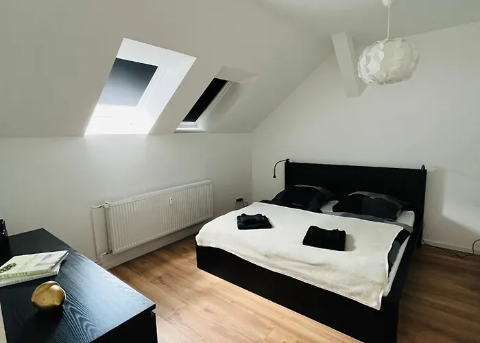 Gutshof Von Gemuenden 1 * Bernau bei Berlin