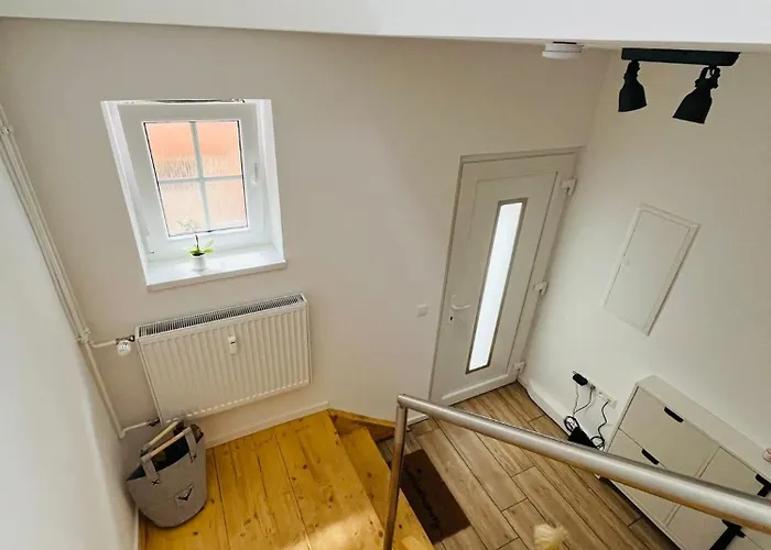 Gutshof Von Gemuenden 1 * Bernau bei Berlin