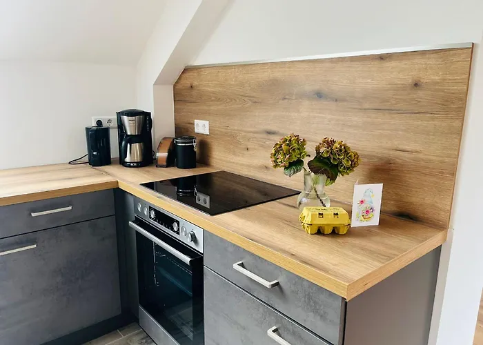 Apartament Gutshof Von Gemuenden 1 Bernau bei Berlin