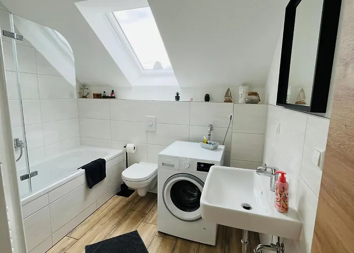 Gutshof Von Gemuenden 1 Bernau bei Berlin