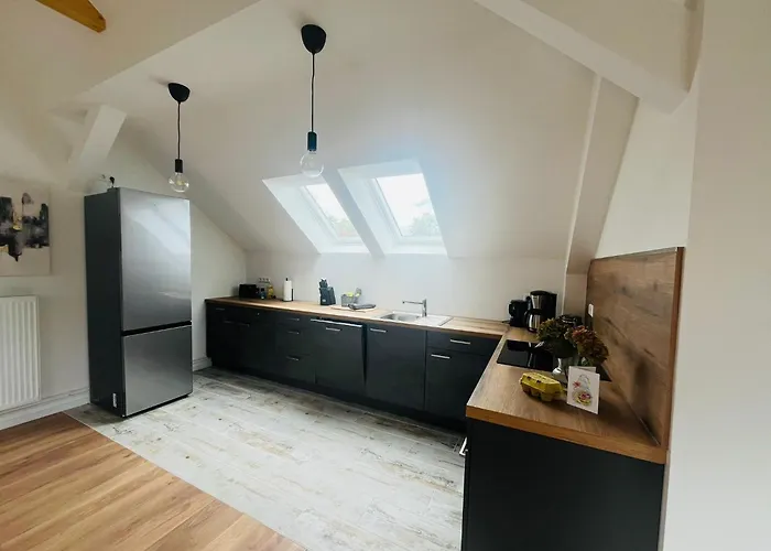 Apartamento Gutshof Von Gemuenden 1