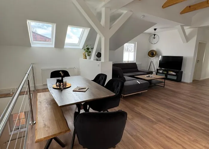 Gutshof Von Gemuenden 1 Apartament Bernau bei Berlin