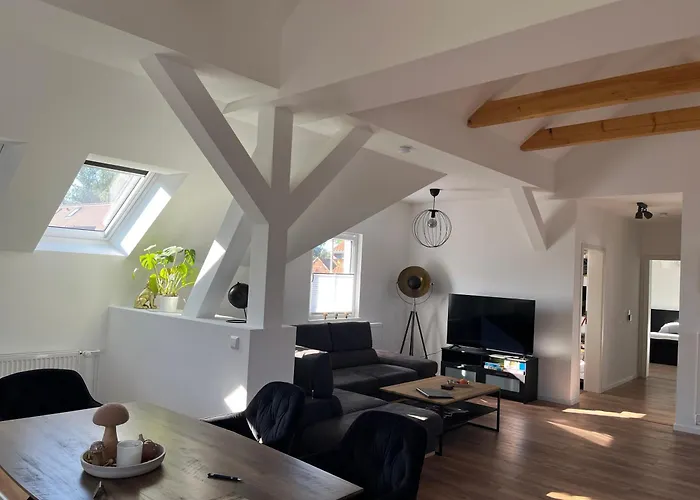 Gutshof Von Gemuenden 1 Apartamento