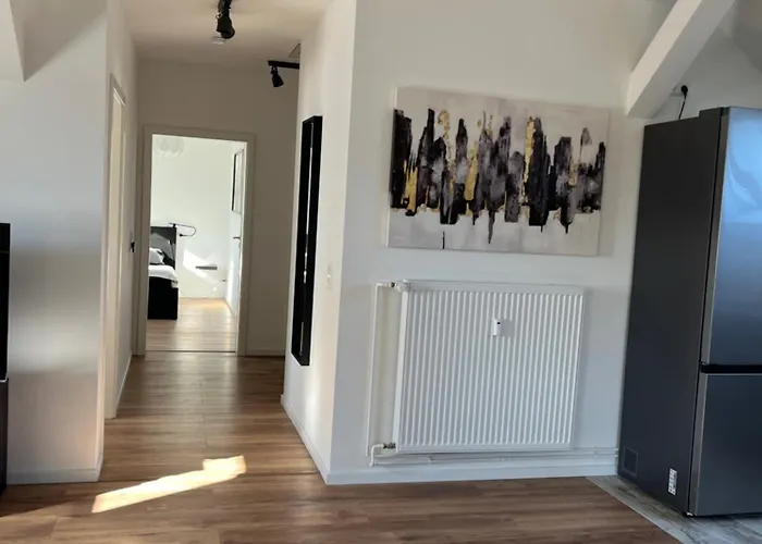 Gutshof Von Gemuenden 1 * Bernau bei Berlin