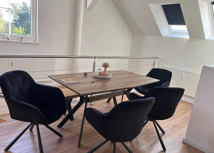 Apartament Gutshof Von Gemuenden 1 *