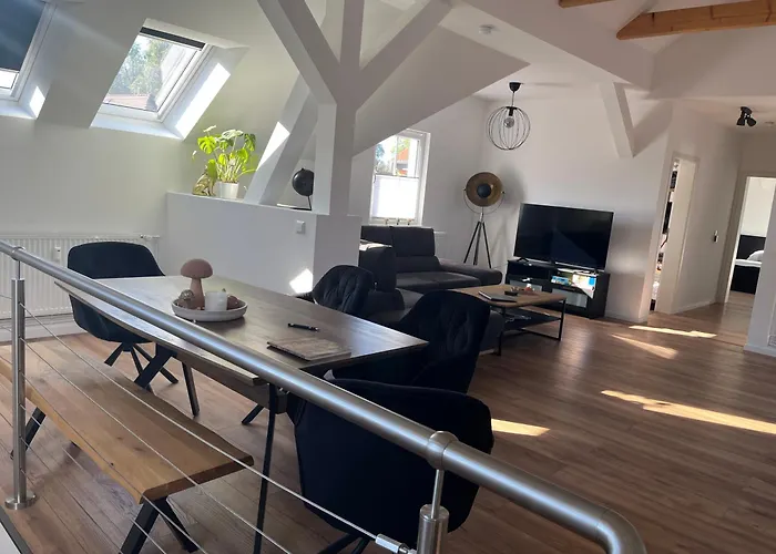 Apartamento Gutshof Von Gemuenden 1 Bernau bei Berlin